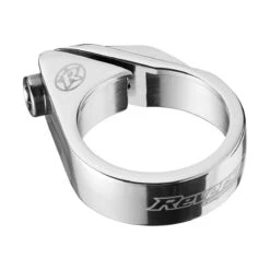 REVERSE Sattelschelle Bolt Ø34,9mm -E-Bike Zubehör Verkauf reverse sattelschelle bolt durchmesser34 9mm silber