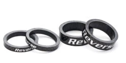 REVERSE Spacer 10mm / 5mm Carbon 1 1/8" (Schwarz) -E-Bike Zubehör Verkauf reverse spacer 10mm 5mm carbon 1 1 8 schwarz 3311