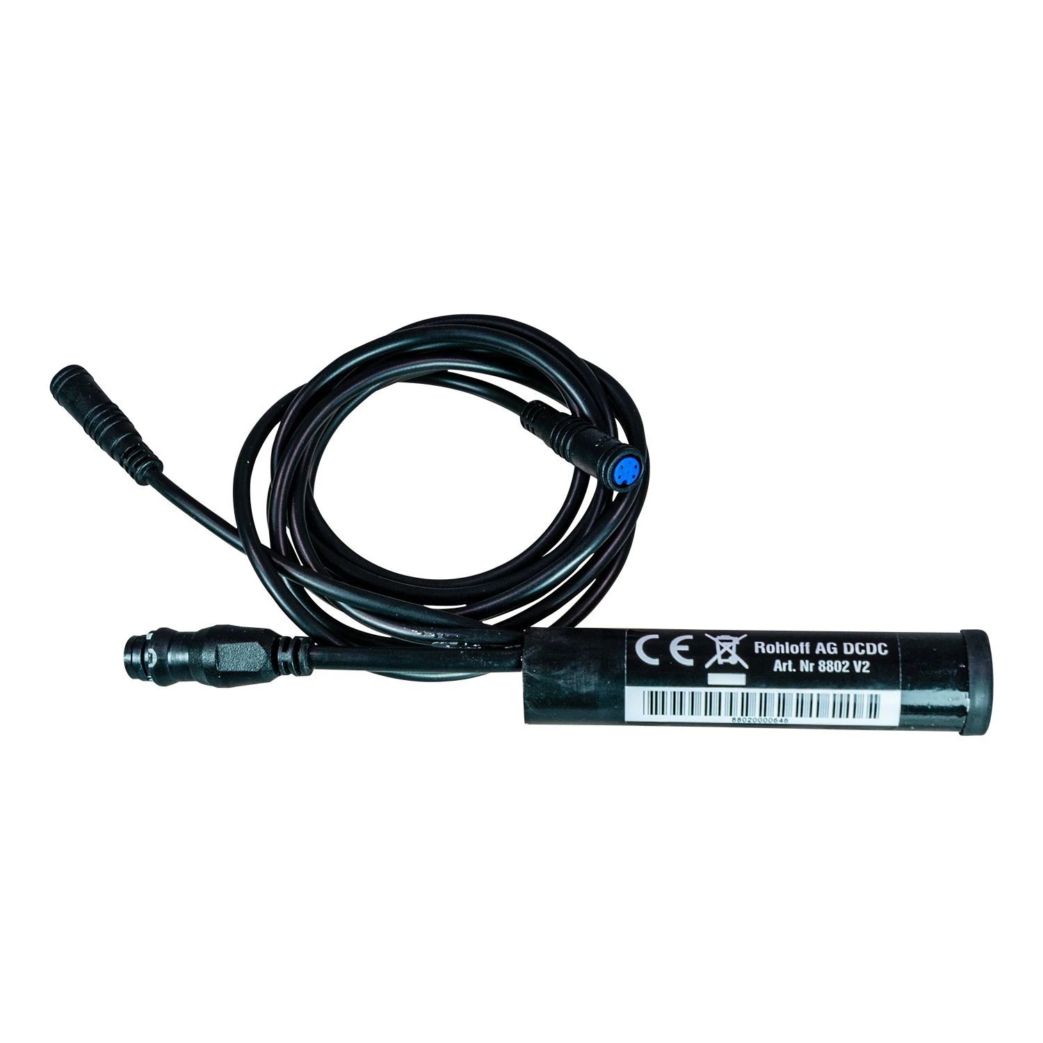 Rohloff E-14 DC/DC-CAN Converter 3 Rohloff E-14 DC/DC-CAN Converter