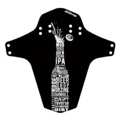 Reverse Universal Fahrrad Schutzblech - Mud Fender Spritzschutz -E-Bike Zubehör Verkauf schutzblech mudfender reverse 14