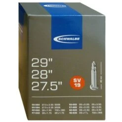 Schwalbe Schlauch SV19 - 29"