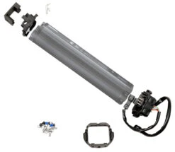 SHIMANO STEPS Akkuhalter BM-E8030 Für Internen Akku -E-Bike Zubehör Verkauf shimano akkuhalter steps bm e8030 250mm