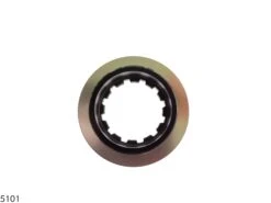 SHIMANO Centerlock Verschlussring Bremsscheibe Für SM-RT70 -E-Bike Zubehör Verkauf shimano centerlock verschlussring bremsscheibe fuer sm rt70 bild 3