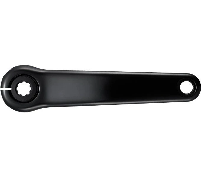 SHIMANO Kurbelarmset STEPS FC-E6100 Schwarz | 170mm | 175mm 3 SHIMANO Kurbelarmset STEPS FC-E6100 Schwarz | 170mm | 175mm