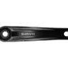 SHIMANO Kurbelarmset STEPS FC-E8000 Schwarz | 160 | 165 |170 | 175mm -E-Bike Zubehör Verkauf shimano kurbelarmset steps fc e8000 3840x2160