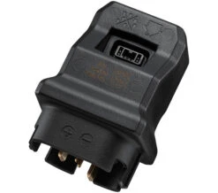 Shimano Ladegerät Adapter SM-BTE80 Für BT-E8035 / BT-E8036 Akku -E-Bike Zubehör Verkauf shimano ladegeraet adapter sm bte80 unterseite