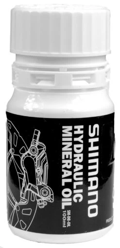 SHIMANO Mineralöl Für Scheibenbremsen 100 Ml