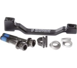 SHIMANO Scheibenbremsadapter Postmount +20 Mm Auf 180 Mm Bremsscheibe