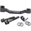 SHIMANO Scheibenbremsadapter Postmount +23 Mm Auf 203mm Bremsscheibe -E-Bike Zubehör Verkauf shimano scheibenbremsadapter von pm bremssateel auf pm gabel