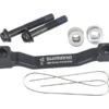 SHIMANO XTR Scheibenbremsadapter Postmount Auf 203mm Bremsscheibe -E-Bike Zubehör Verkauf shimano scheibenbremsadapter xtr i smma90f203ppm 3840x2160