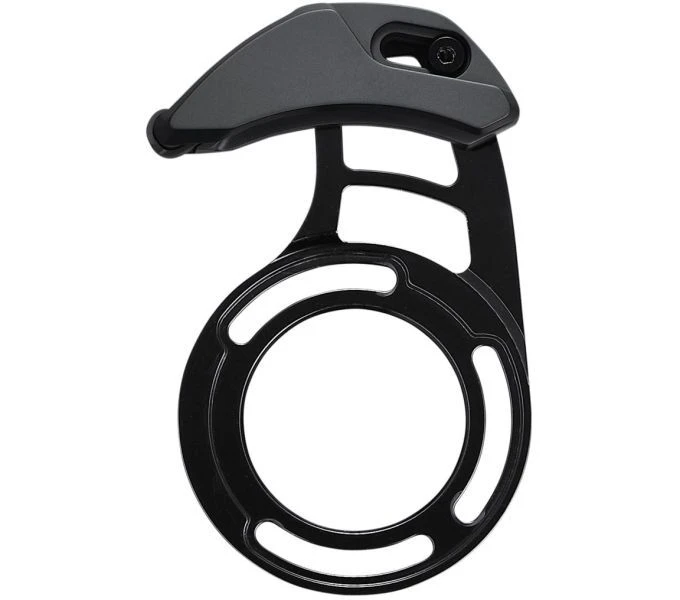 SHIMANO STEPS SM-CDE80 Kettenführung Mit Befestigungsplatte 3 SHIMANO STEPS SM-CDE80 Kettenführung Mit Befestigungsplatte