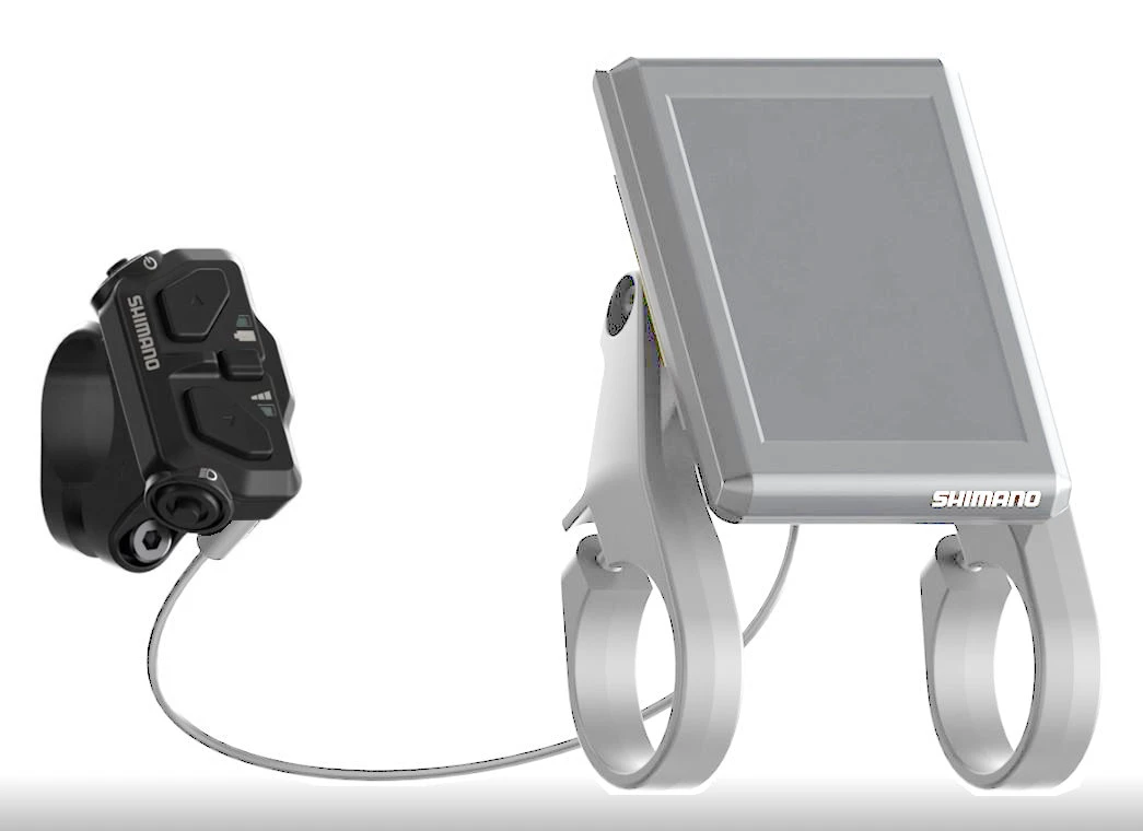 SHIMANO SW-EN600-L Schalter 6 SHIMANO SW-EN600-L Schalter – Bild 4