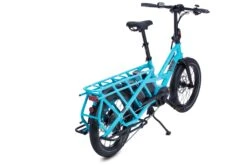 TERN "Sidekick Lower Deck" - Packtaschenabstützung -E-Bike Zubehör Verkauf sidekick lower deck montiert