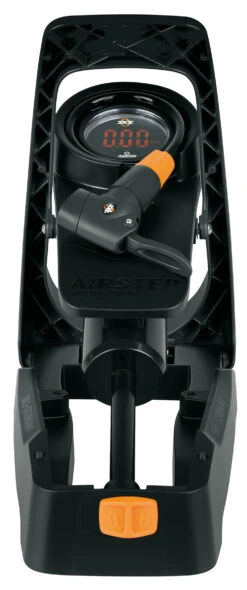 SKS Airstep Digi Fußpumpe Für E-Bikes -E-Bike Zubehör Verkauf sks airstep digi fusspumpe open front