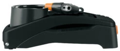 SKS Airstep Digi Fußpumpe Für E-Bikes -E-Bike Zubehör Verkauf sks airstep digi fusspumpe seitenansicht