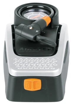 SKS Airstep Fußpumpe Für E-Bikes -E-Bike Zubehör Verkauf sks airstep fusspumpe closed front