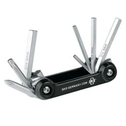 SKS Germany Set - Pumpen/Werkzeug/Reifenheber -E-Bike Zubehör Verkauf sks germany set tom 7