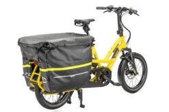 TERN Cargo Lid Lock - Zahlen Kabelschloss -E-Bike Zubehör Verkauf tern cargo lid lock angebracht 1