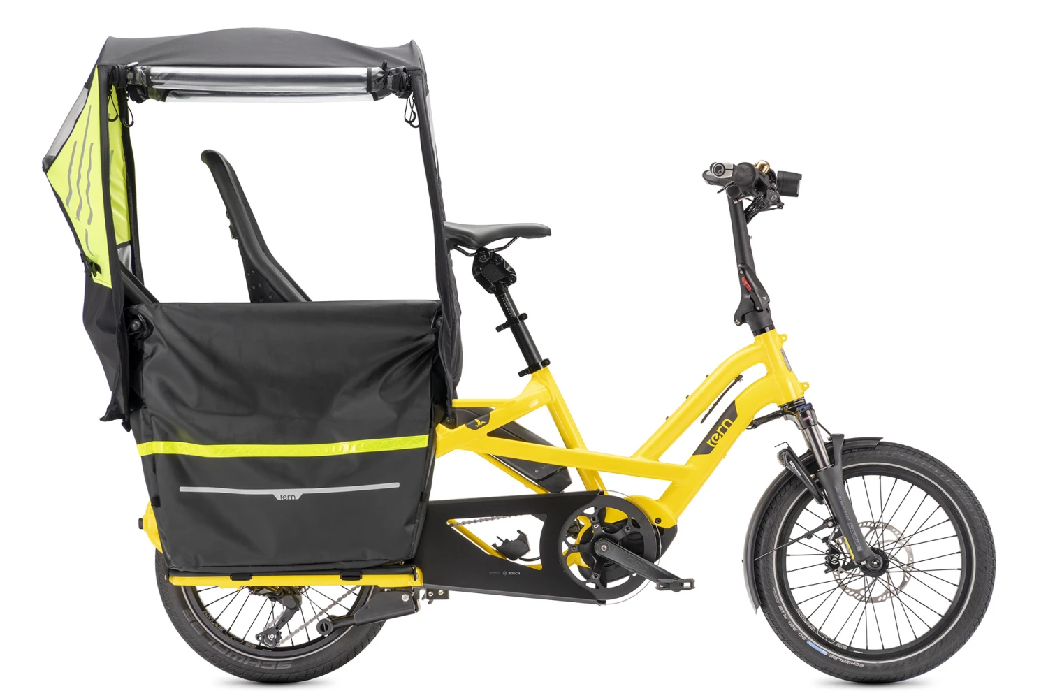 TERN Clubhouse Fort - Komplettset Für Tern GSD Gen.2 3 TERN Clubhouse Fort - Komplettset Für Tern GSD Gen.2