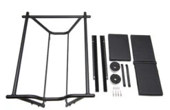 TERN Kindersitzbank "Clubhouse" Mit Reling Sitzpolster -E-Bike Zubehör Verkauf tern clubhouse lieferumfang