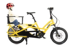 TERN Clubhouse Mini - Kindersitzbank -E-Bike Zubehör Verkauf tern clubhouse mini fuer 1 kind