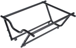 TERN Kindersitzbank "Clubhouse" Mit Reling Sitzpolster -E-Bike Zubehör Verkauf tern clubhouse rahmen