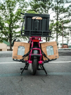 Tern Lockstand QuadStruts Für GSD Gen 2 -E-Bike Zubehör Verkauf tern lockstand quadstruts gsd beladen