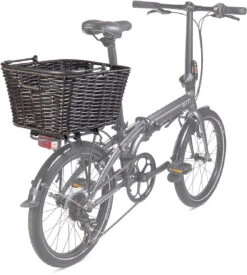 TERN "Market Basket" Korb -E-Bike Zubehör Verkauf tern market basket verbaut 2