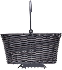 TERN "Market Basket" Korb -E-Bike Zubehör Verkauf tern market basket von der seite mit griff