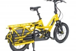 Tern Sidekick Doublewide Decks - Breite Fußauflage -E-Bike Zubehör Verkauf tern sidekick doublewide decks montiert