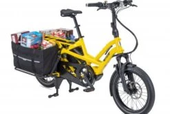 Tern Sidekick Doublewide Decks - Breite Fußauflage -E-Bike Zubehör Verkauf tern sidekick wide decks mit mit korb