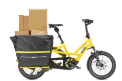 Tern Storm Box - Wetter Schutz Kammer -E-Bike Zubehör Verkauf tern storm box mit cargo lid
