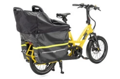 Tern Storm Box - Wetter Schutz Kammer -E-Bike Zubehör Verkauf tern storm box mit kid lid