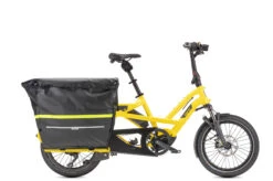 Tern Storm Box - Wetter Schutz Kammer -E-Bike Zubehör Verkauf tern storm box montiert