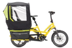 Tern Storm Shield - Verdeck -E-Bike Zubehör Verkauf tern storm shield mit hold panniers