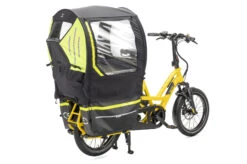 Tern Storm Shield - Verdeck -E-Bike Zubehör Verkauf tern storm shield perspektive 1