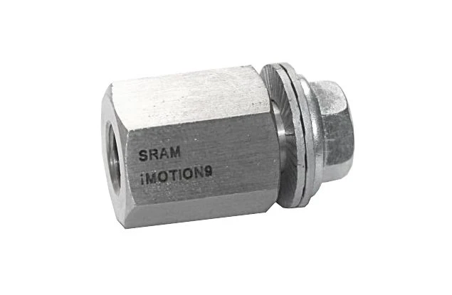 Thule-Chariot SRAM Achsadapter M10x1 3 Thule-Chariot SRAM Achsadapter M10x1
