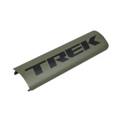 Trek Akkucover 500 Wh PowerTube -E-Bike Zubehör Verkauf trek akkucover powertube 500 olive grey trek black matt glaenzend
