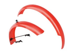 Trek Fetch+ 2 Schutzblechset -E-Bike Zubehör Verkauf trek fetch 2 schutzblechset rot