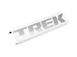 Trek Powerfly 29 2021/22 Akkucover -E-Bike Zubehör Verkauf trek powerfly 29 2021 2022 akkucover crystal white polished silver glaenzend