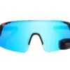 TriEye View Sport Revo - Sonnenbrille Mit Rückspiegel -E-Bike Zubehör Verkauf trieye view sport revo blau