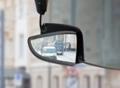 TriEye View Sport Revo - Sonnenbrille Mit Rückspiegel -E-Bike Zubehör Verkauf trieye view sport revo spiegel