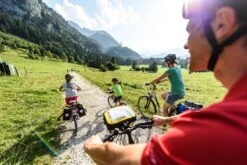 Ortlieb Ultimate Six Classic 5L Lenkertasche -E-Bike Zubehör Verkauf ultimate six classic action