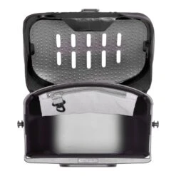 Ortlieb Ultimate Six Classic 5L Lenkertasche -E-Bike Zubehör Verkauf ultimate six classic black oben