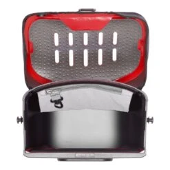 Ortlieb Ultimate Six Classic 5L Lenkertasche -E-Bike Zubehör Verkauf ultimate six classic red oben