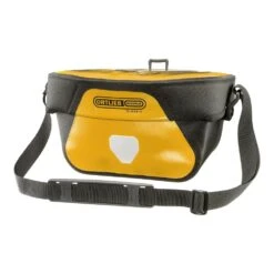 Ortlieb Ultimate Six Classic 5L Lenkertasche -E-Bike Zubehör Verkauf ultimate six classic yellow