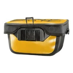 Ortlieb Ultimate Six Classic 5L Lenkertasche -E-Bike Zubehör Verkauf ultimate six classic yellow back