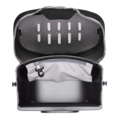 Ortlieb Ultimate Six Plus 5L Lenkertasche -E-Bike Zubehör Verkauf ultimate six plus grey oben