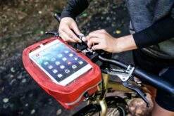 Ortlieb Ultimate Six Plus 5L Lenkertasche -E-Bike Zubehör Verkauf ultimate six plus handyhalterung