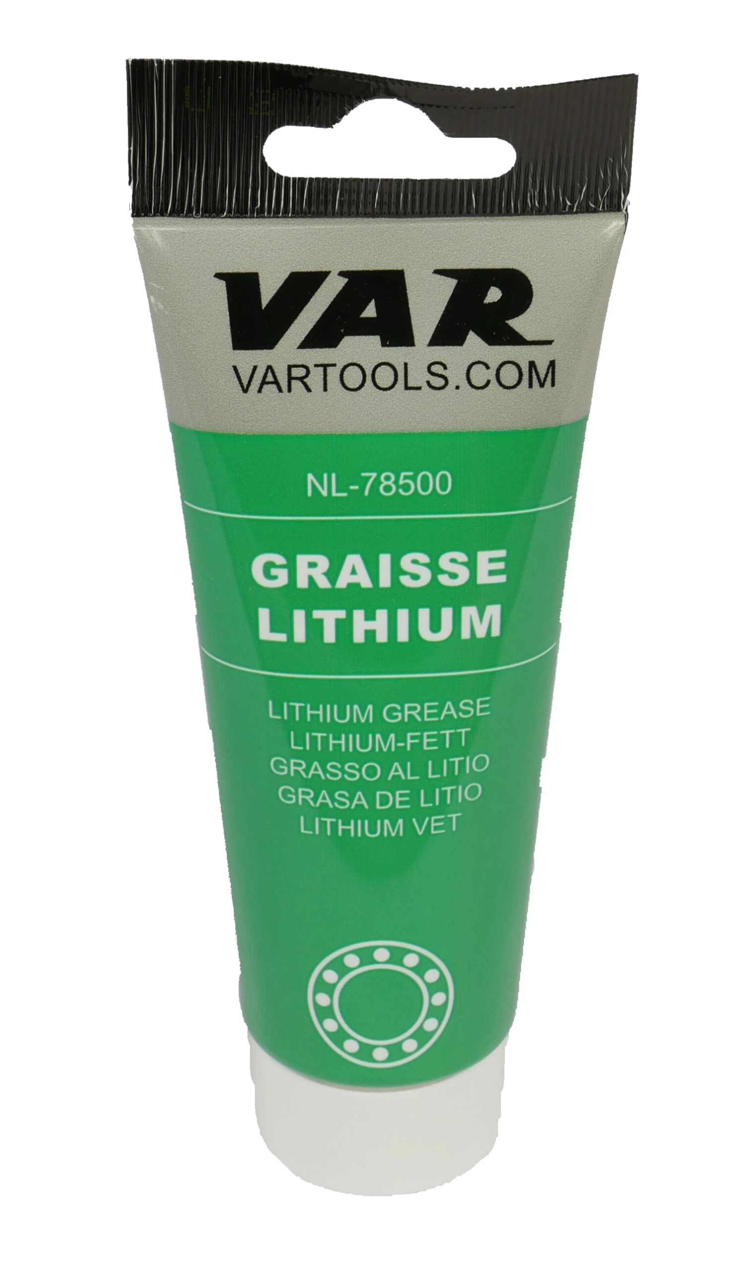 VAR Lithium Lagerfett - 100 Ml 3 VAR Lithium Lagerfett - 100 Ml